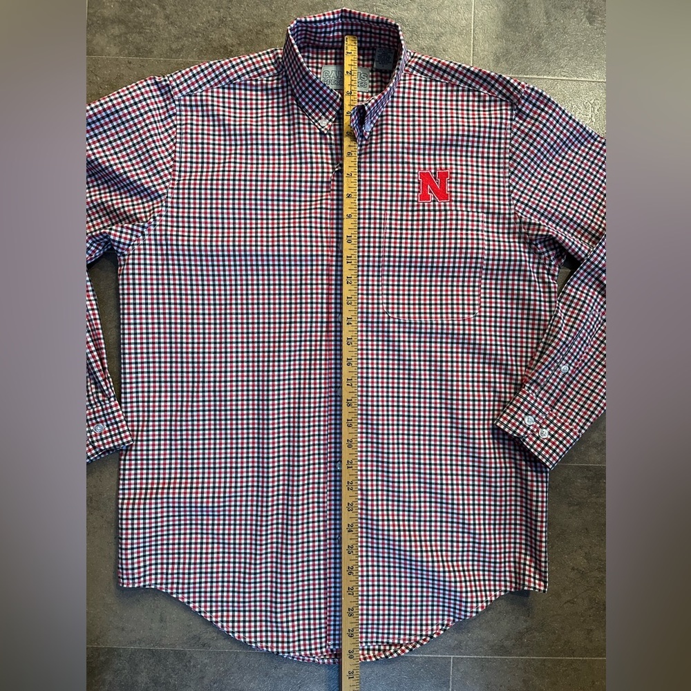 Men’s Nebraska shirt. Campus Specialties. Size: Small - Picture 8 of 16